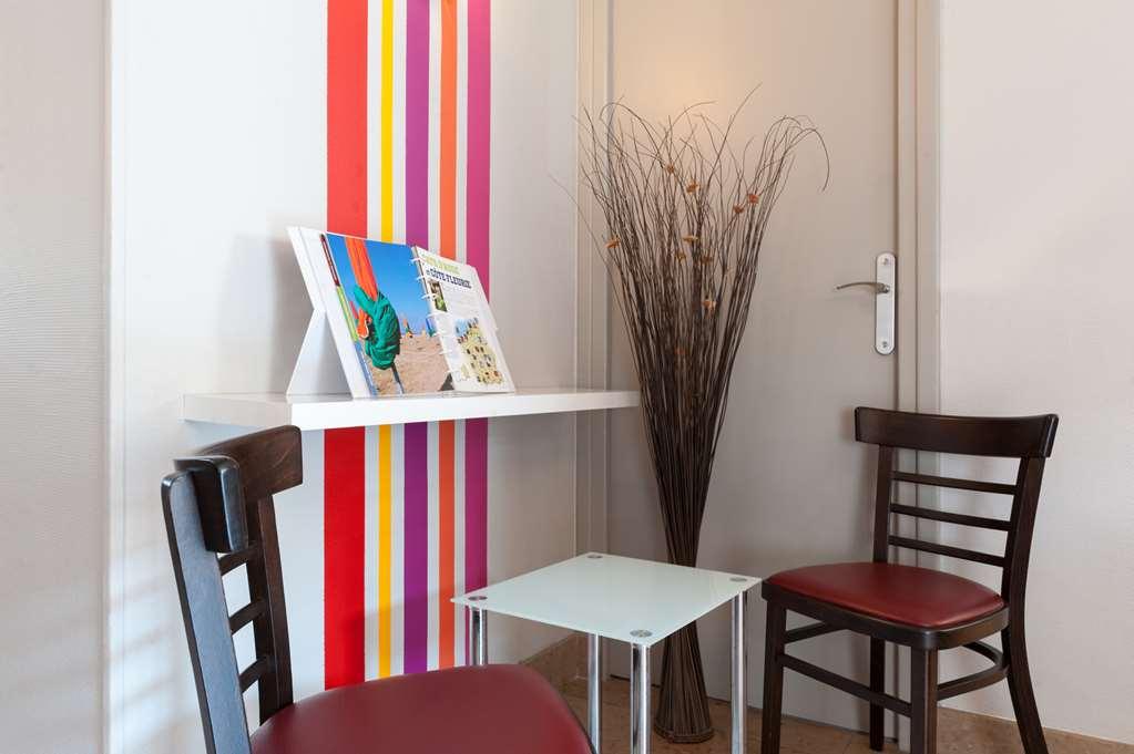 The Originals City, Hotel Le Savoy, Caen Fasilitas foto