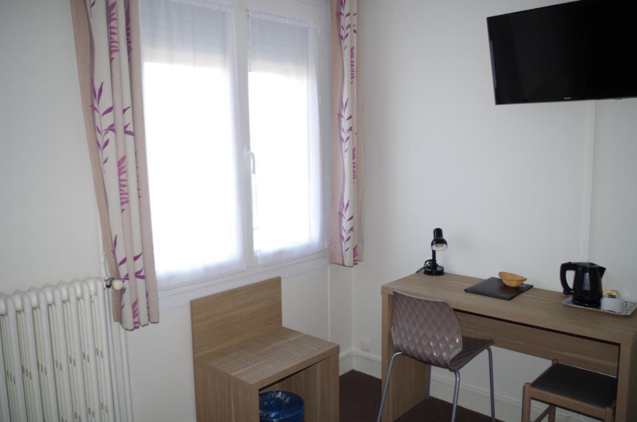 The Originals City, Hotel Le Savoy, Caen Bagian luar foto