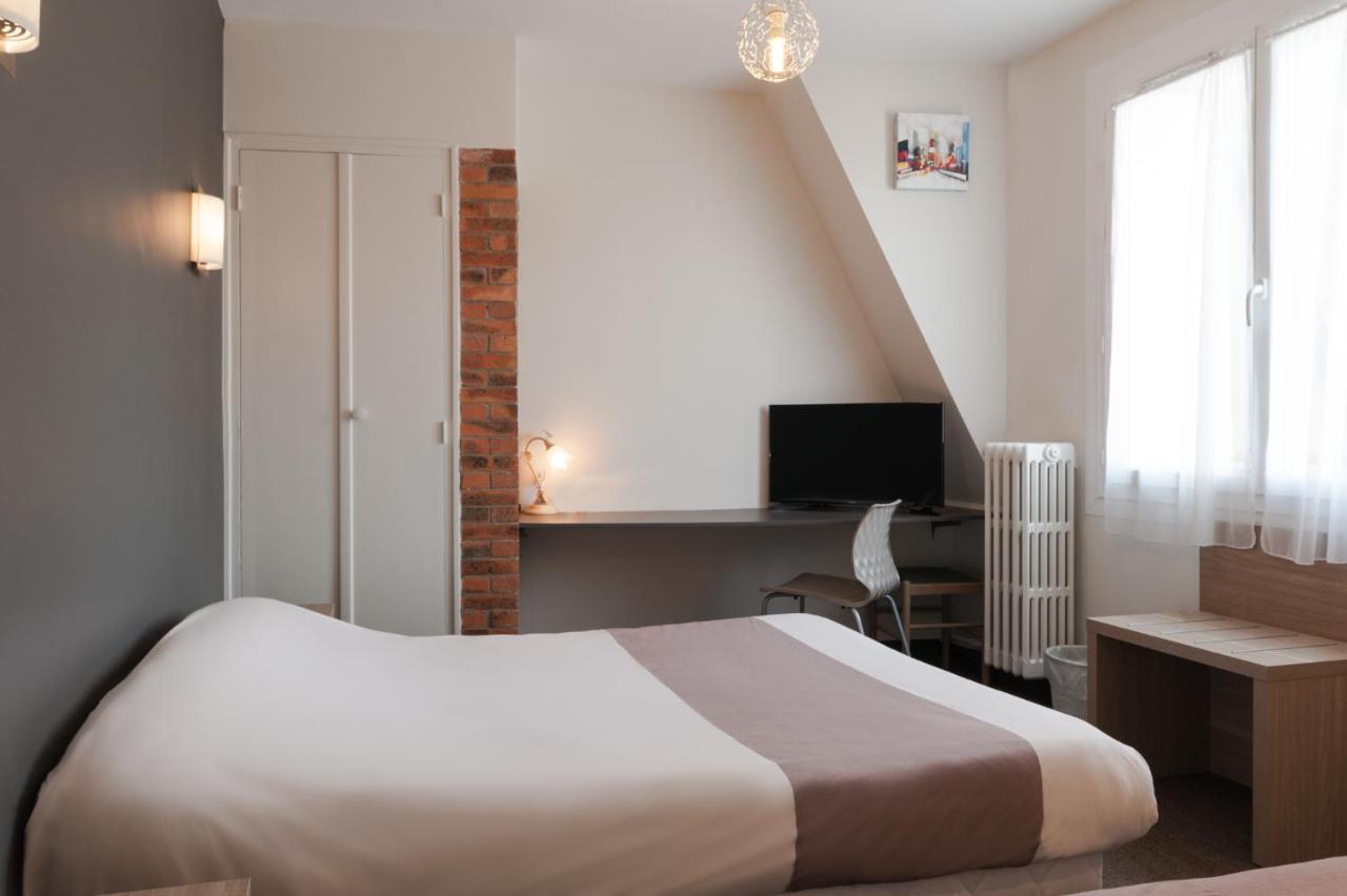 The Originals City, Hotel Le Savoy, Caen Bagian luar foto