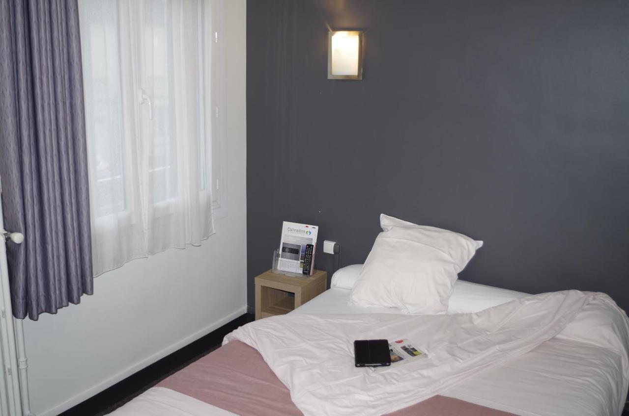 The Originals City, Hotel Le Savoy, Caen Bagian luar foto